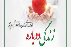 اهدای عضو، ایثار و فرصت زندگی